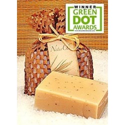 Soap Nuts All-Body Cleansing Bar: So "Berry" Fresh