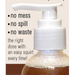 Micro Dose Dispensing Pump for EXTREME 18X and Alta Dish Soap