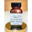 NaturOli 100% Natural Anti-Frizz and Smoothing Hair Serum & Detangler With Argan Oil (1.3 oz)