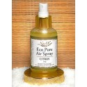 Eco-Pure All-Natural Air Spray with Citrus