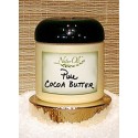 Pure Cocoa Butter, 4 oz jar