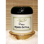 Pure Mango Butter, 4 oz jar