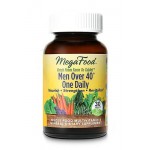 MegaFood Men Over 40 One Daily
