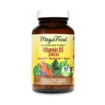 MegaFood Vitamin D-3 2000 IU
