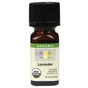 Aura Cacia Lavender Essential Oil, ORGANIC (Lavandula angustifolia)