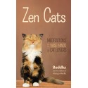 Zen Cats: Meditations for the Wise Minds of Cat Lovers, by Gautama Buddha