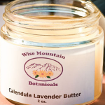 Calendula Lavender Butter