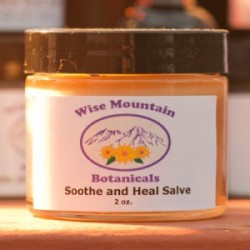 Soothe and Heal Salve